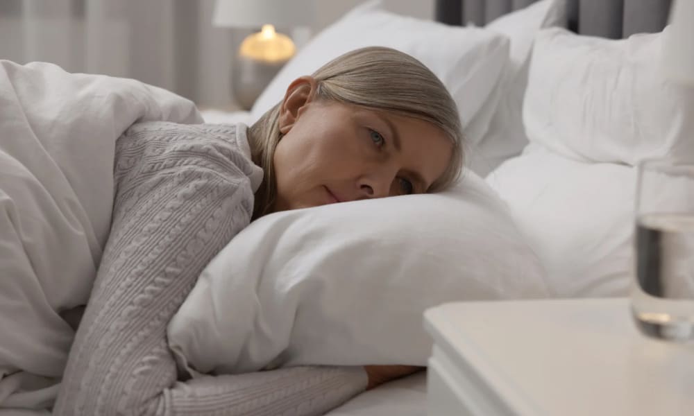 Why Do Menopause Symptoms Happen?