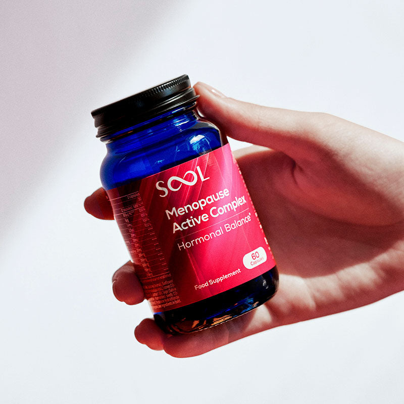 SOOL Menopause Active Complex