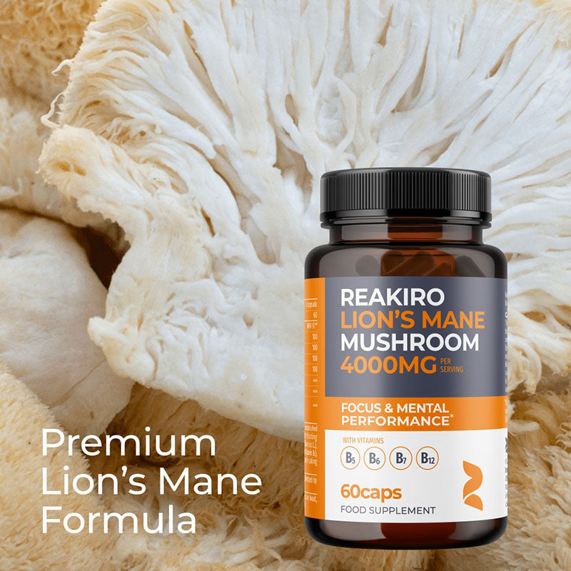 upport Your Daily Mental Performance with Reakiro