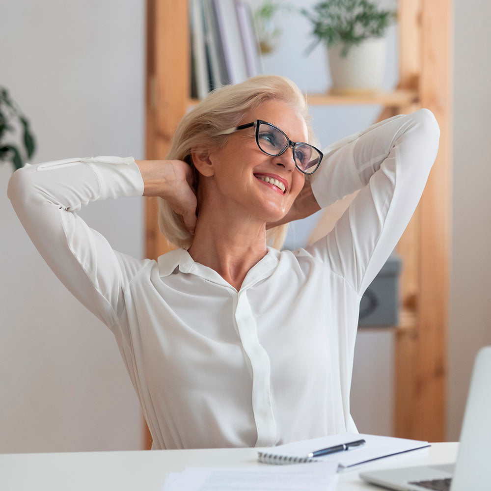 Menopause Symptom Relief & Natural Hormonal Balance