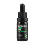 Reakiro CBD Oil 1500mg full spectrum