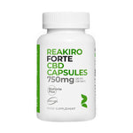 Reakiro Forte CBD Capsules 750