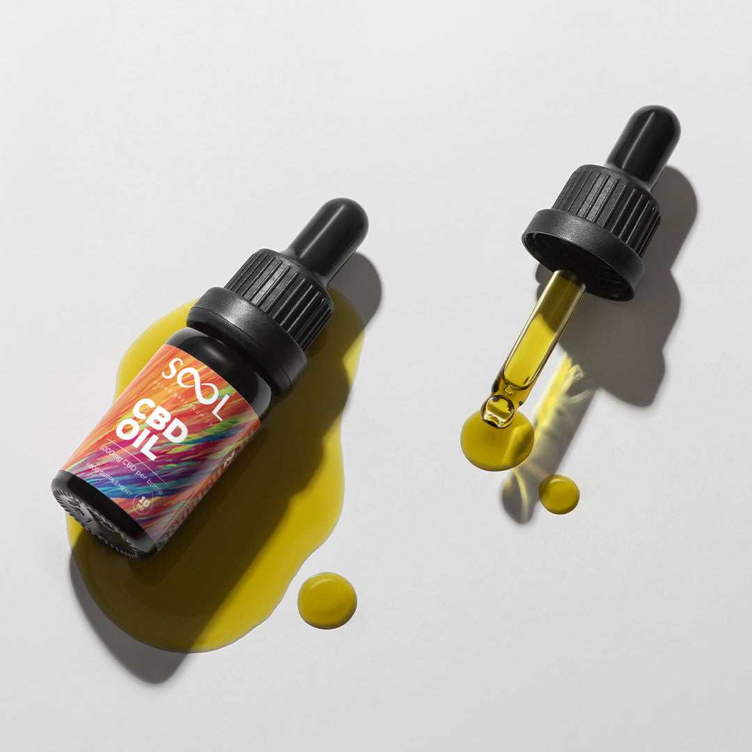 Sool  Broad Spectrum Cbd Oil 1000 mg