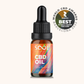 SOOL CBD Oil 1000mg Broad Spectrum - 10% CBD